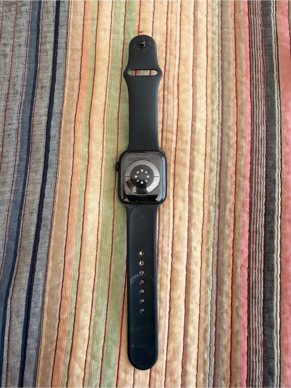 Apple Watch 7 | 45mm | Black Aluminum